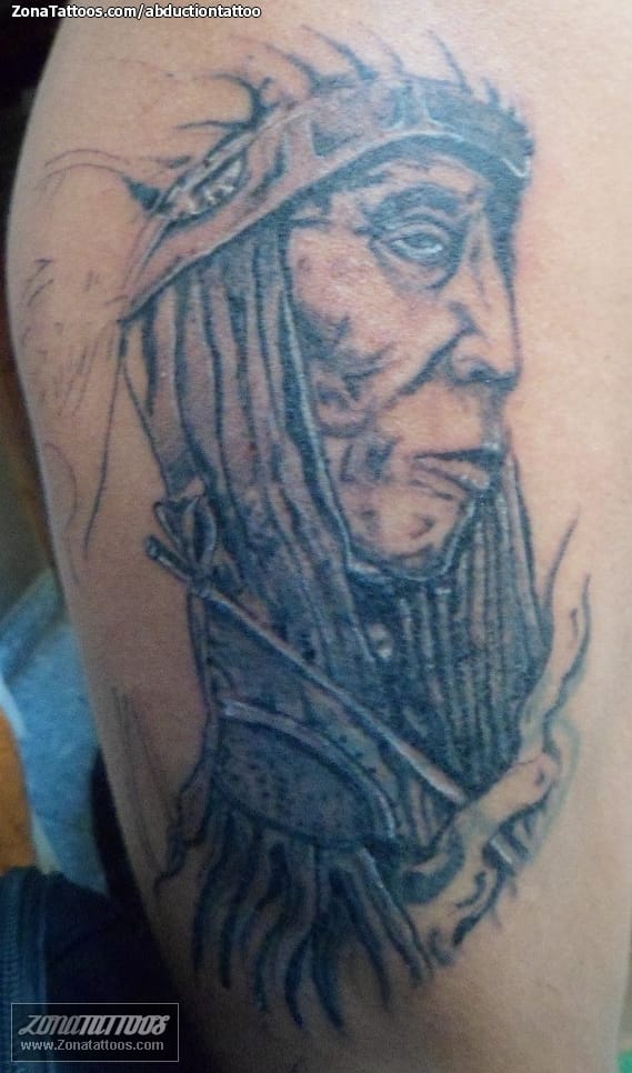 Foto de tatuaje Indios