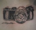 Tattoo by Gasc00n