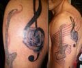 Tatuaje de ShurtattooInk