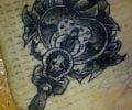 Tattoo by ZodiaK