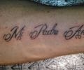 Tatuaje de m5rey