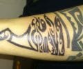 Tatuaje de Ch4oSB4tM4N