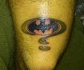 Tatuaje de Ch4oSB4tM4N