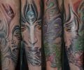 Tattoo by boca