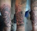 Tatuaje de NikoTatuajes