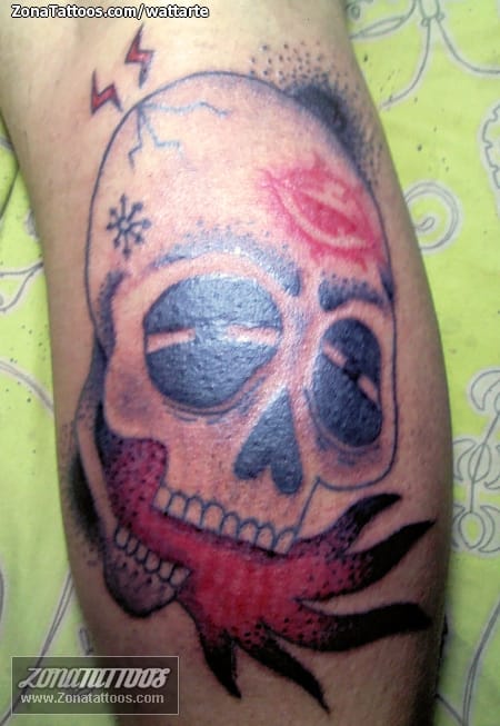 Tattoo photo Skulls