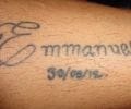 Tatuaje de elhippylopez