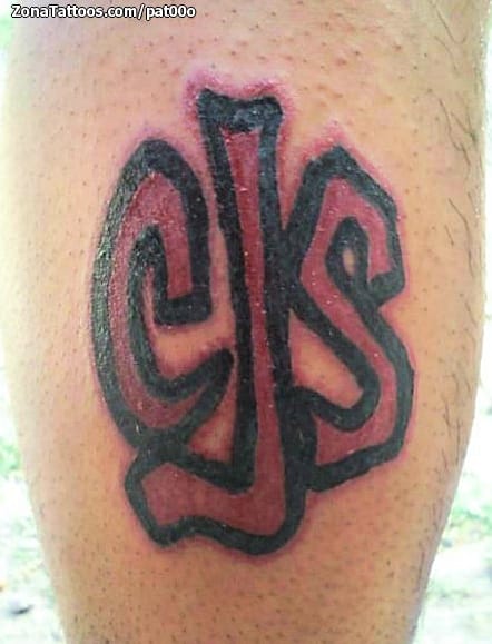 Foto de tatuaje Logos, Callejeros