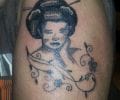 Tattoo by sexrockers