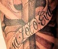 Tatuaje de tesotattoos
