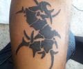 Tatuaje de Alberthor