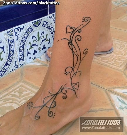 Tattoo photo Flourish