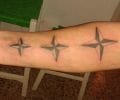 Tatuaje de rubentattooink1