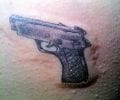 Tatuaje de ShurtattooInk