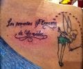Tattoo by BarbaraRebel