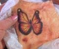 Tatuaje de Galina