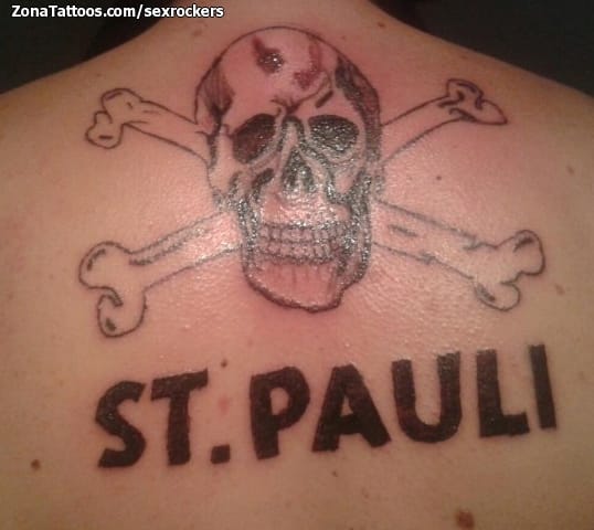 Tattoo photo Skulls