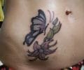 Tatuaje de Lago14