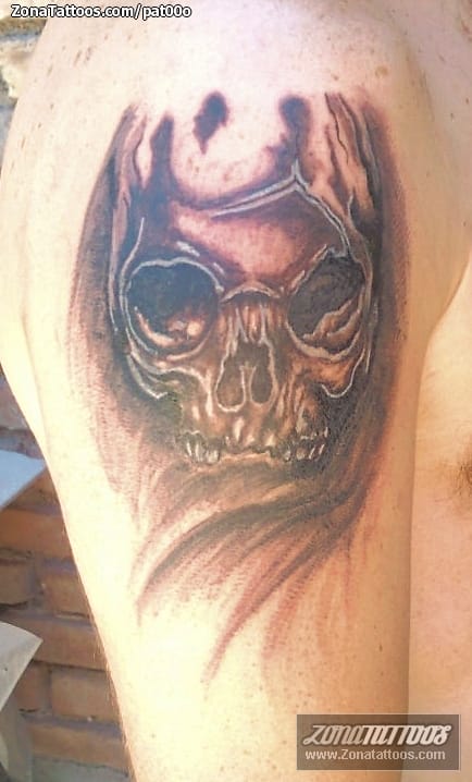 Tattoo photo Skulls