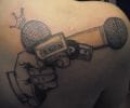 Tattoo by Thrashard