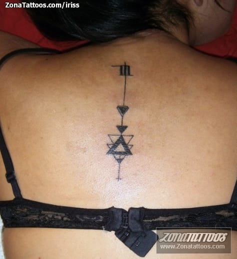 Foto de tatuaje Símbolos