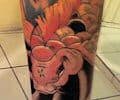 Tattoo by Dragonblack