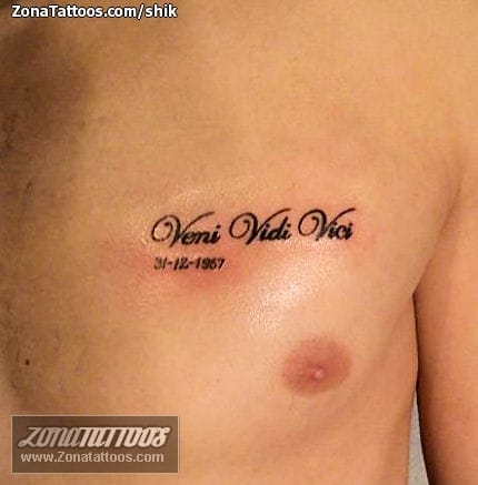 60 Veni Vidi Vici Tattoo Designs für Männer  Julius Caesar Ink Ideen   Mann Stil  Tattoo  Tattoo designs men Tattoo designs Veni vidi vici