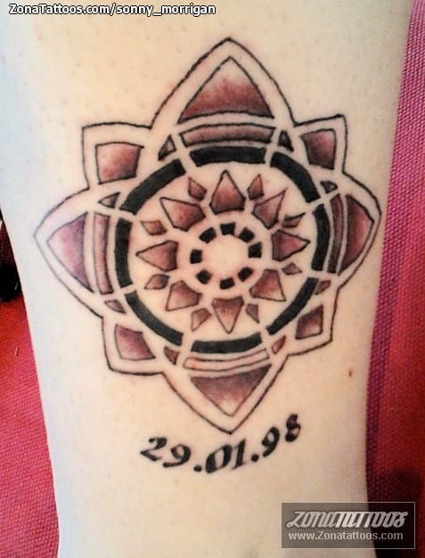 Tattoo photo Celtic