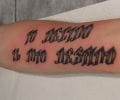 Tatuaje de TANIATATTO