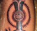 Tatuaje de huesostattooart