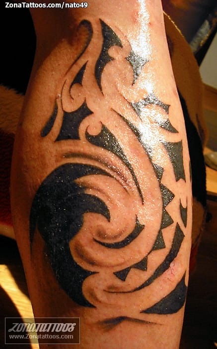 Tattoo photo Maori, Cover Up