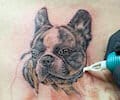 Tattoo by FidoTattoo
