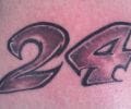 Tattoo by palmero24