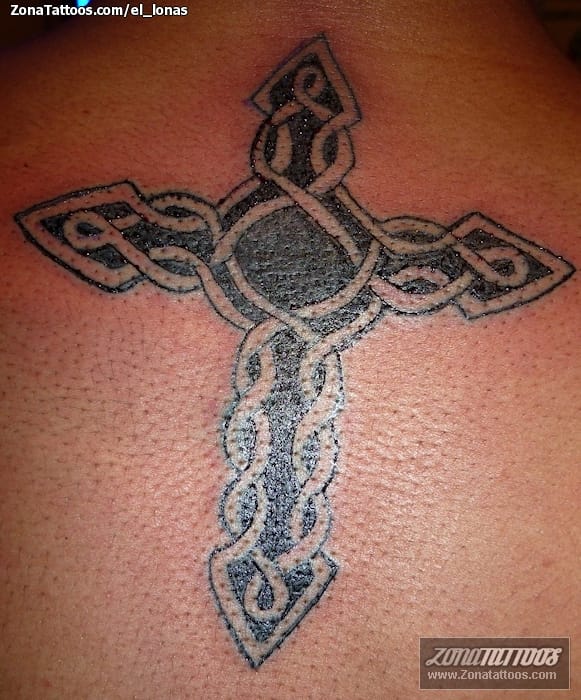 Foto de tatuaje Cruces