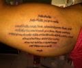 Tatuaje de jeudycr