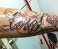 Tattoo by Howie