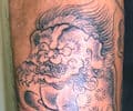 Tatuaje de vivalavida