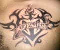 Tatuaje de Hell1sh