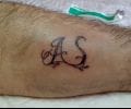 Tatuaje de AdolfoGil