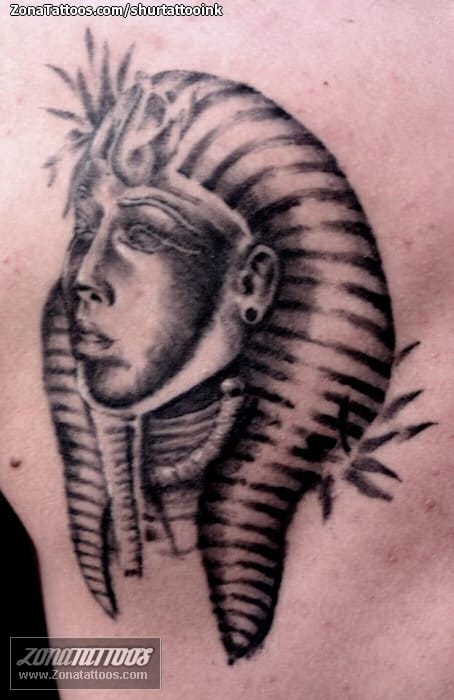 Tattoo photo Egyptian