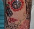 Tatuaje de throner40