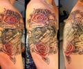 Tatuaje de Andrewflaks