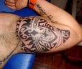 Tatuaje de CerebroRats