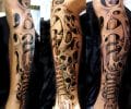 Tatuaje de tattooone