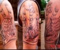Tatuaje de Indy