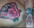 Tattoo by sexrockers