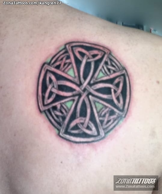 Tattoo photo Celtic