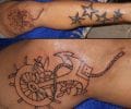 Tatuaje de chapah