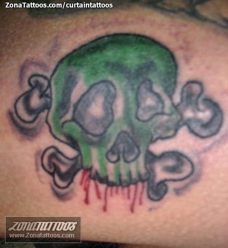 Tattoo photo Skulls