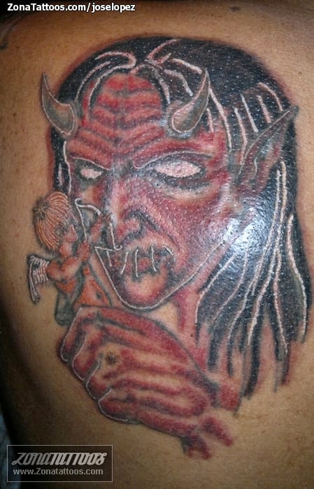 Jose Lopez  Tattoos Wizard